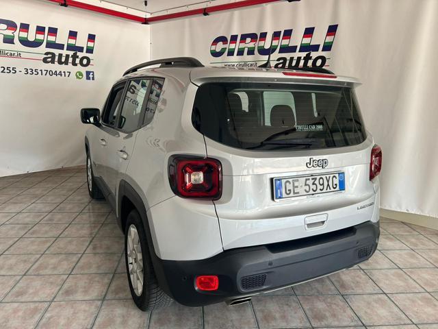 JEEP Renegade 1.6 Mjt 130 CV Limited