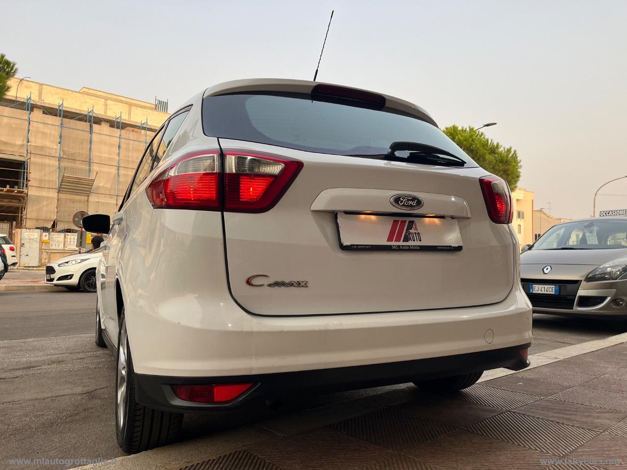 FORD C-Max 1.6 TDCi 115 CV Titanium