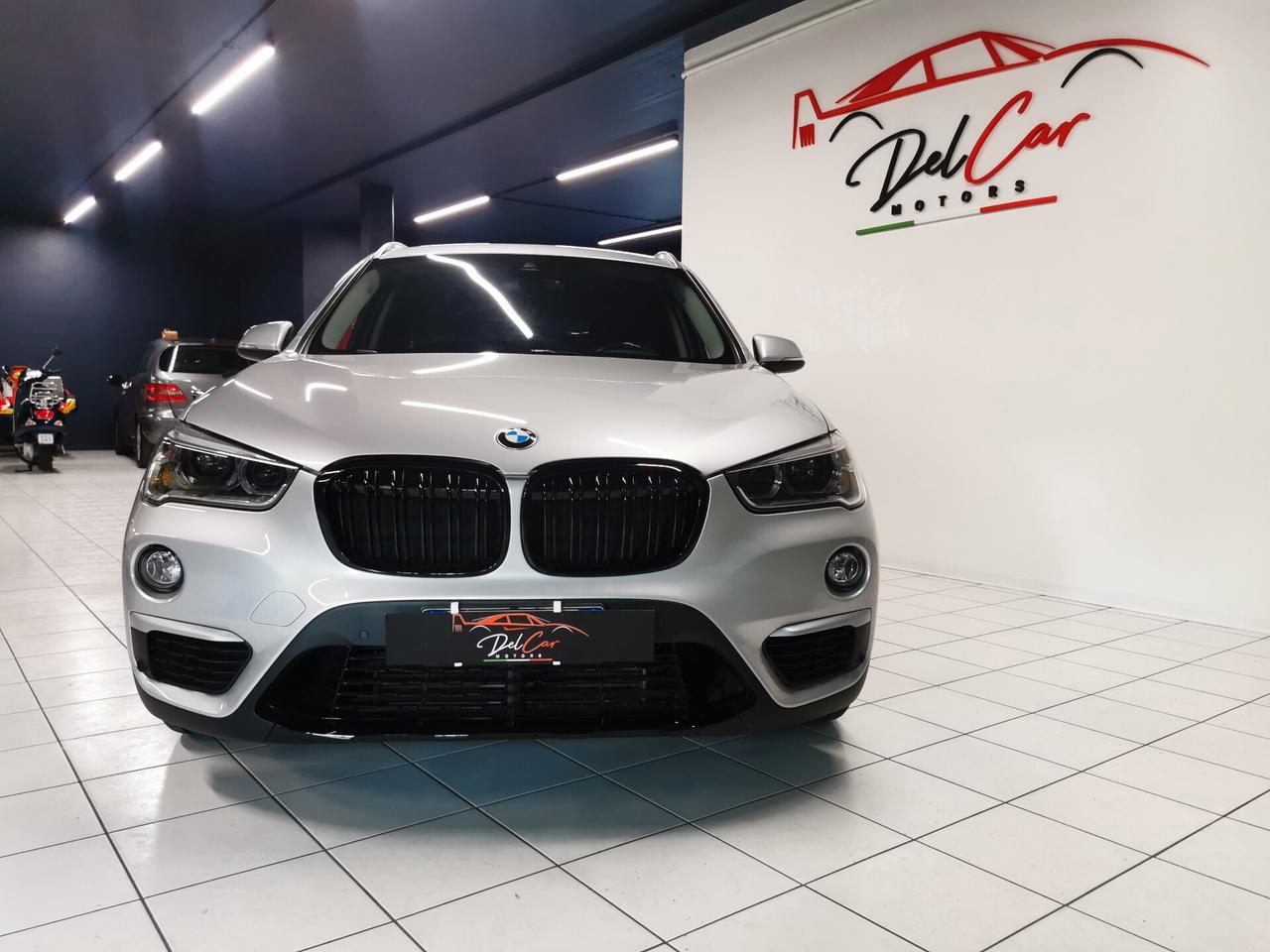 Bmw X1 xDrive25d xLine Automatica