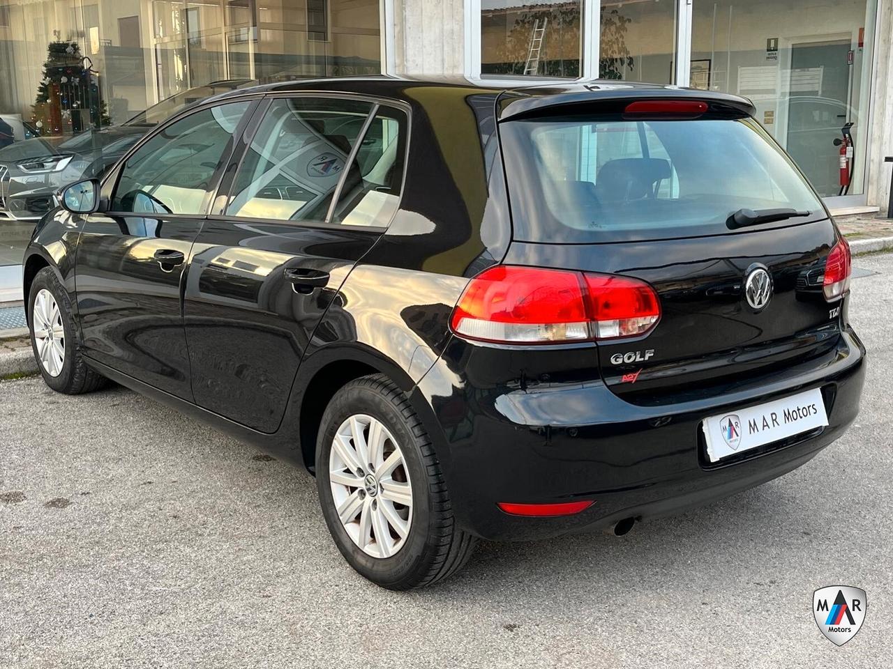 Volkswagen Golf 1.6 TDI 5p. Highline