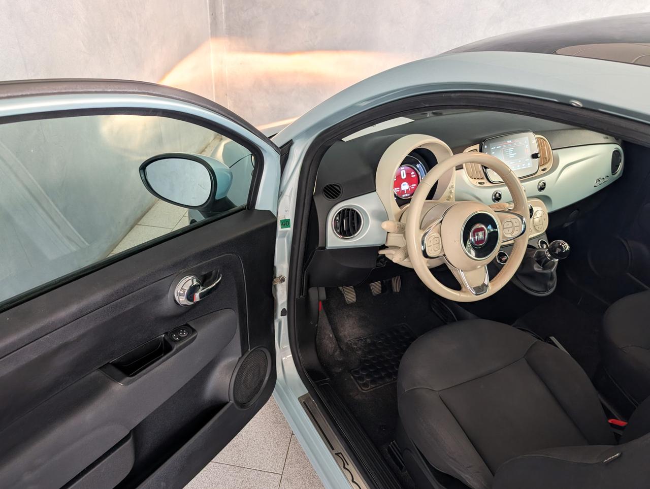Fiat 500 iii 1.0 Hybrid 70cv Dolcevita