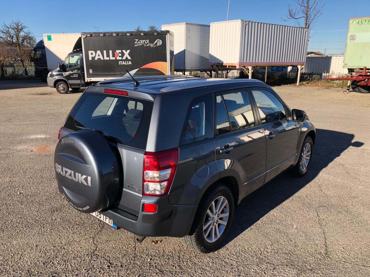 Suzuki Grand Vitara Grand Vitara 1.9 DDiS 5 porte ESP