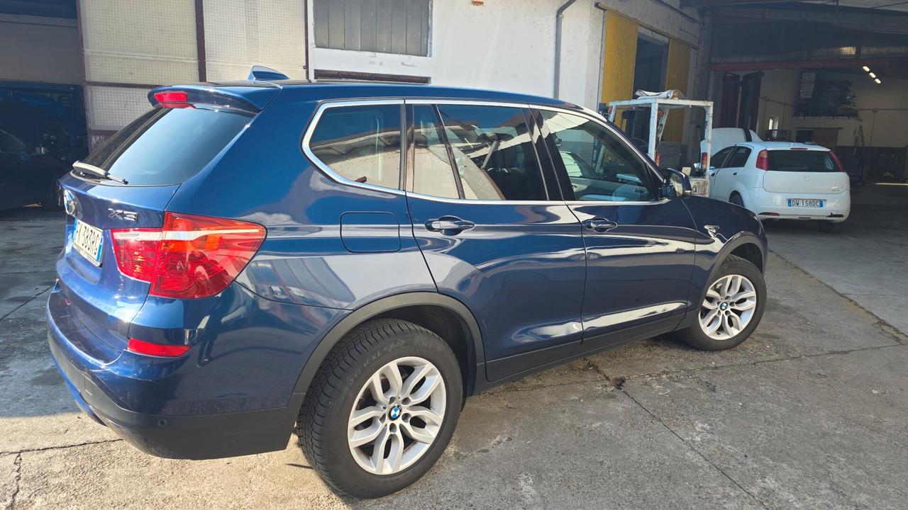 Bmw X3 xDrive20d xLine
