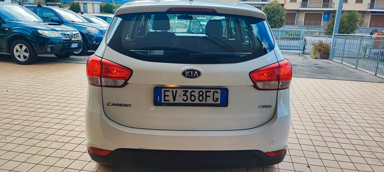 Kia Carens 1.7 CRDi 115 CV Class