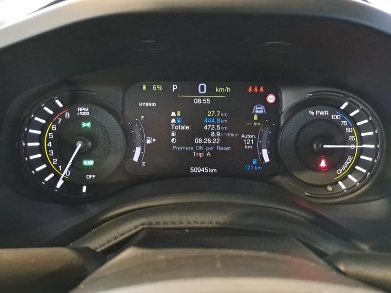 JEEP RENEGADE 1.3 T4 PHEV 180cv Trailhawk 4xe AUTO