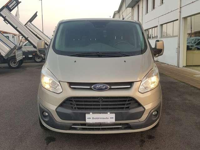 Ford Tourneo Custom Custom L2H1 300 Trend 2.0 130CV 3 posti automatico