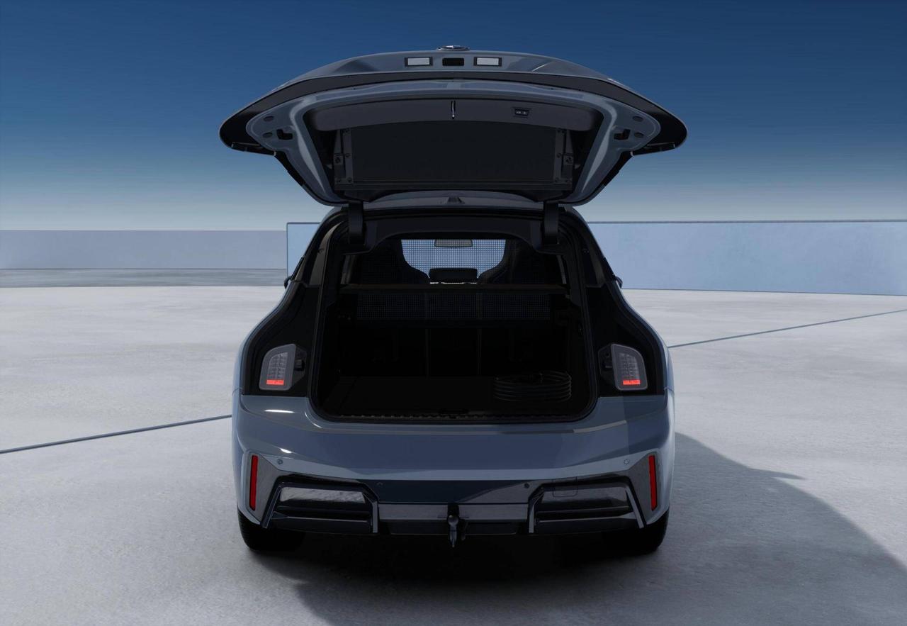 BMW iX xDrive45 MSport Pro