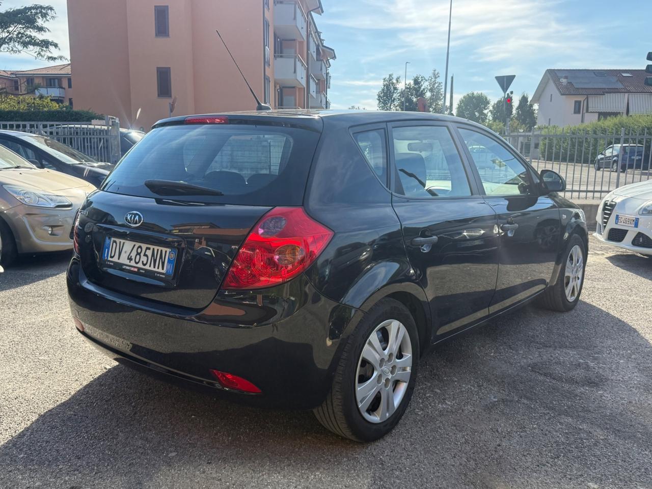 Kia Ceed cee'd 1.4 109CV 5p. EX Bi-Fuel