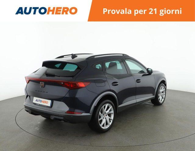 CUPRA Formentor 1.5 TSI DSG