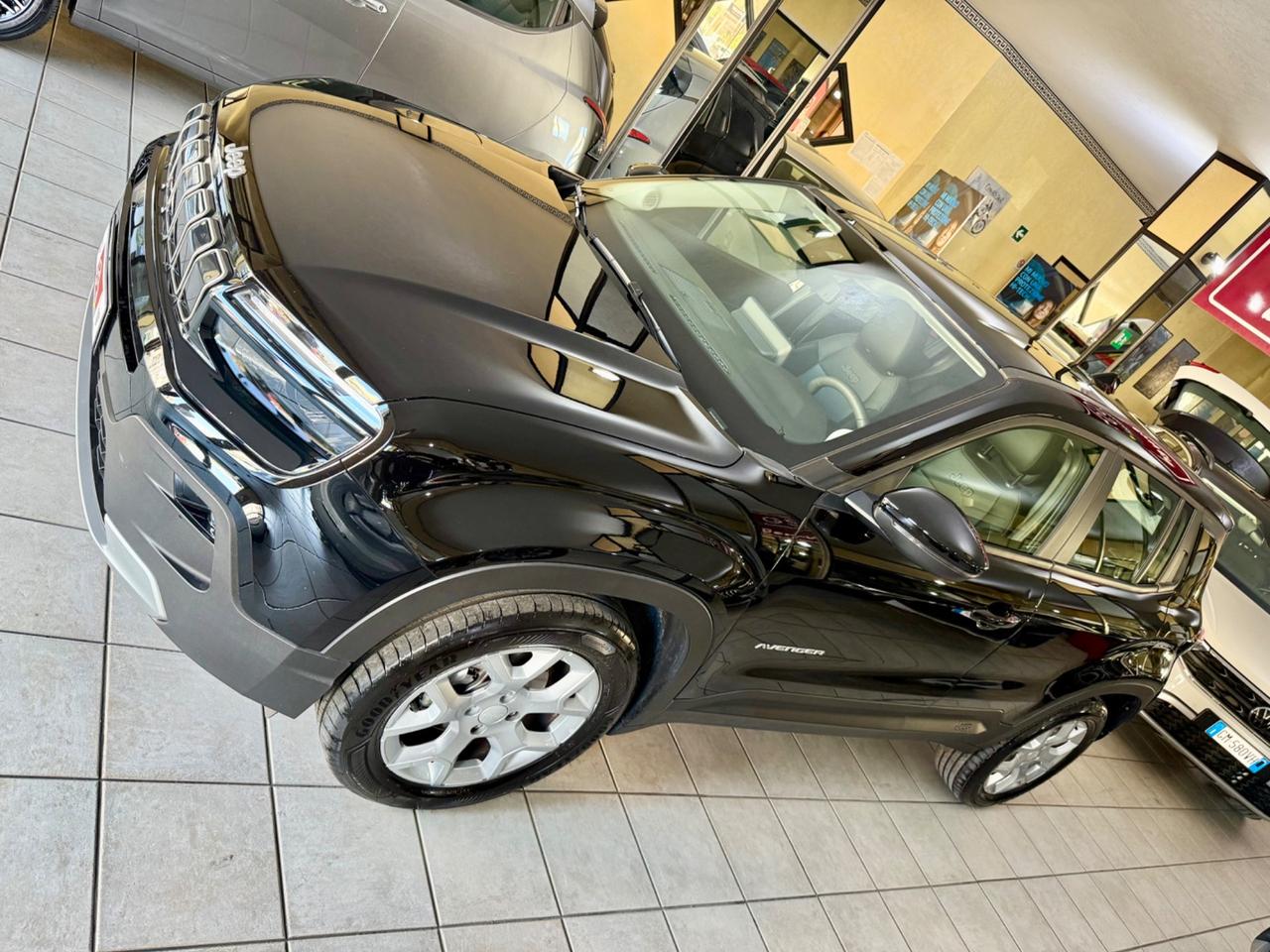 Jeep Avenger 1.2 Turbo 100 CV Altitude