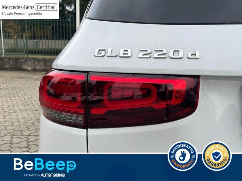 Mercedes-Benz Classe GLB GLB 220 D PREMIUM 4MATIC AUTO