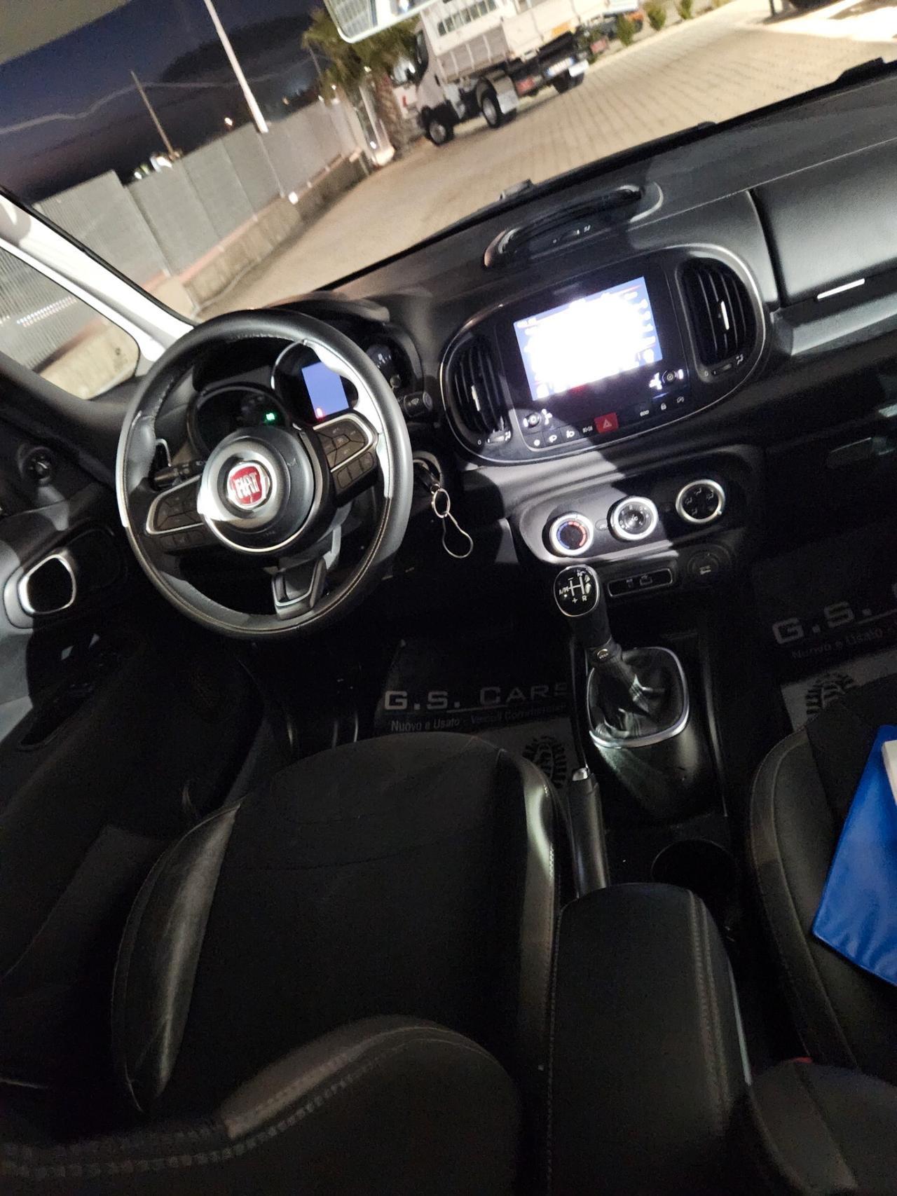 Fiat 500L AUTOMATICA