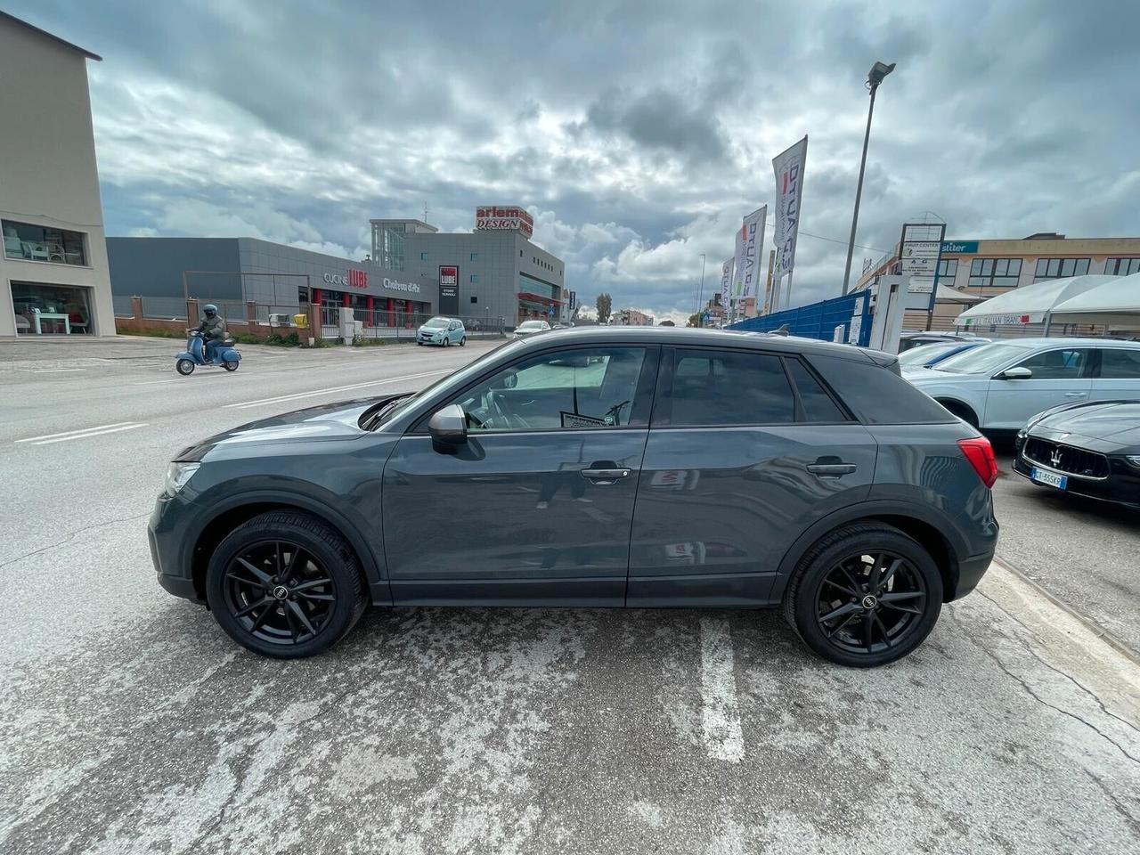 Audi Q2 1.6 TDI S tronic S line Edition