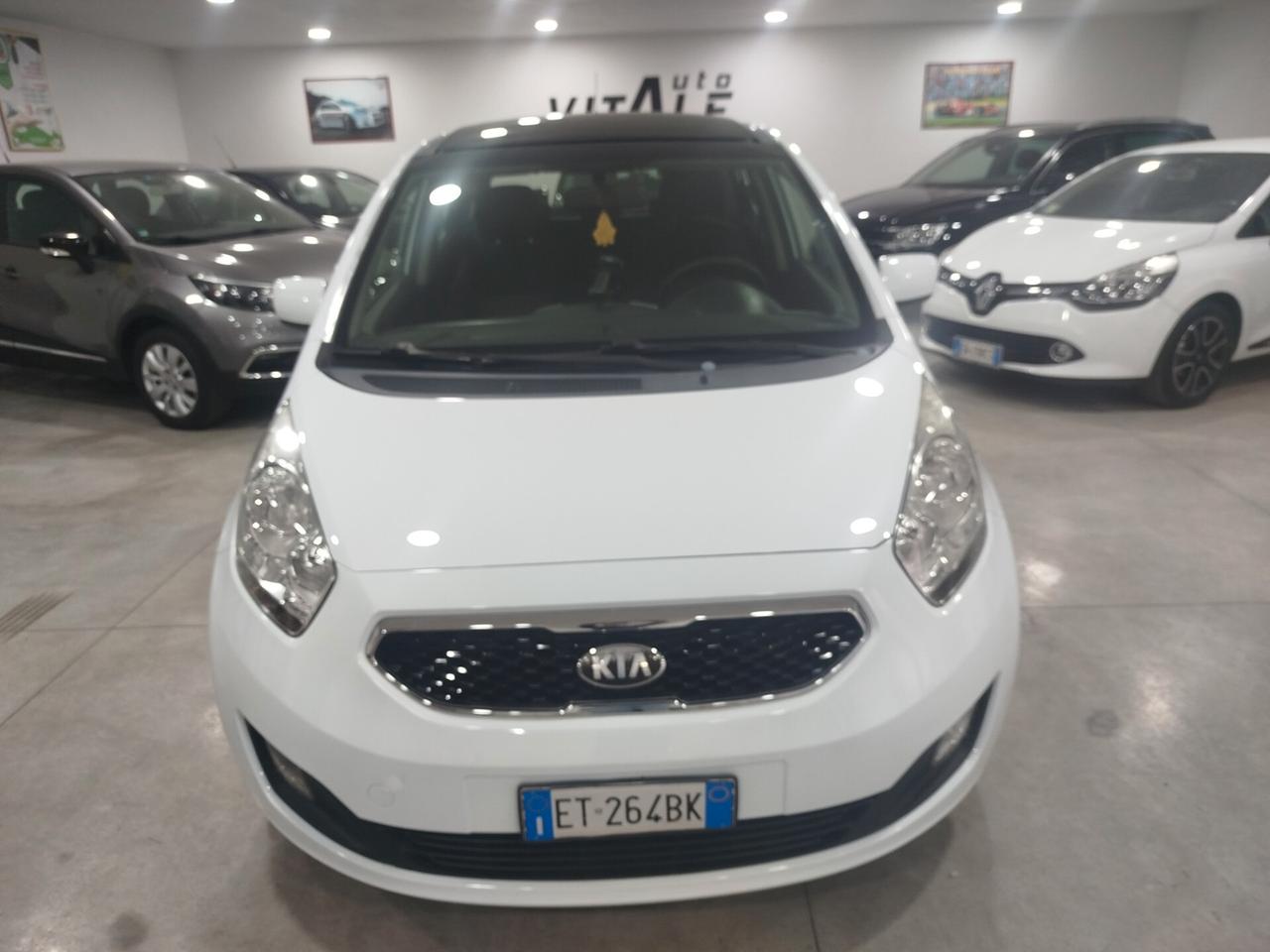 Kia Venga 1.4 CRDi 90CV Cool