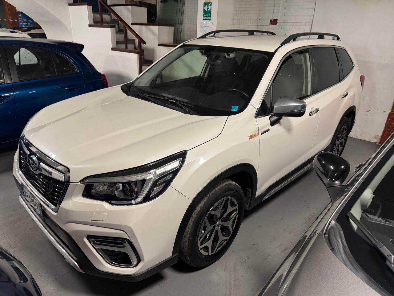 Subaru Forester 2.0 e-Boxer 4x4