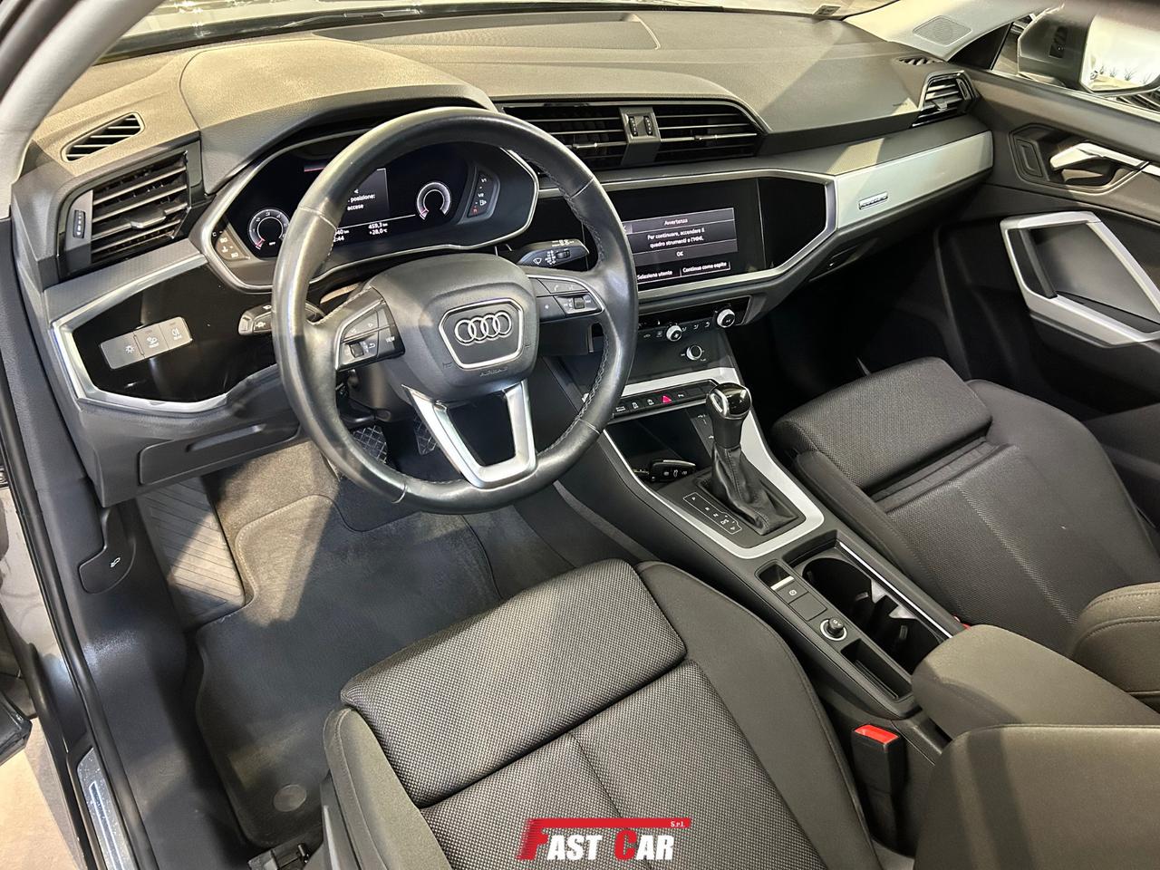 Audi Q3 35 SPB TDI quattro S tronic S line edition