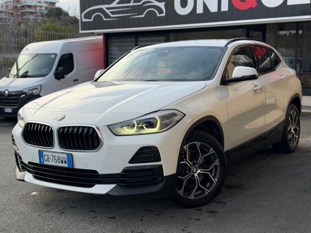 BMW X2 sDrive18d Advantage SPORT (FULL OPTIONAL)