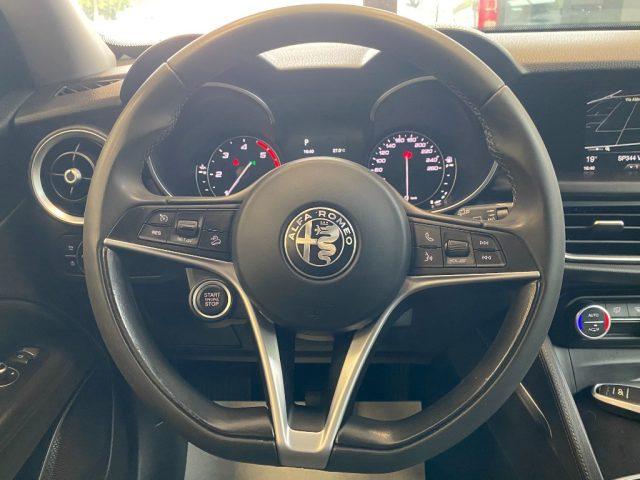 ALFA ROMEO Stelvio 2.2 Turbodiesel 210 CV AT8 Q4 Business