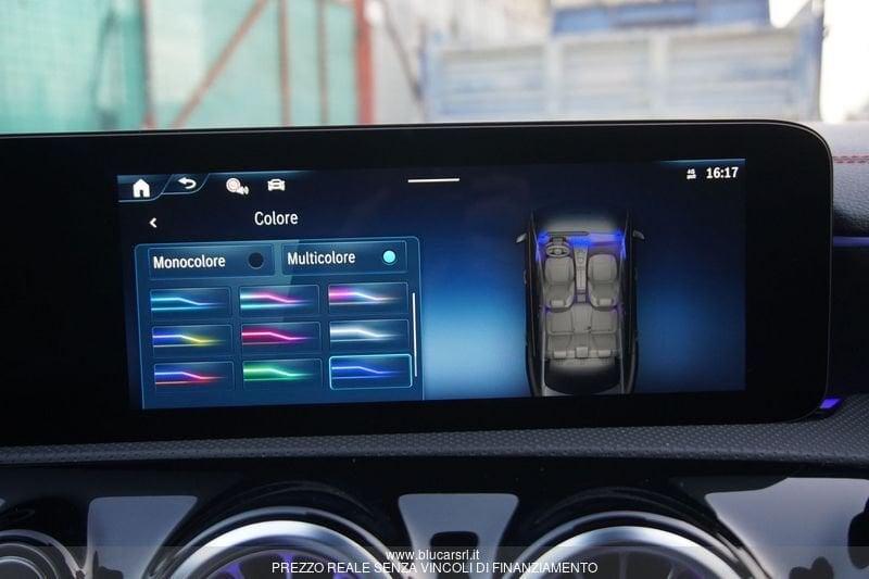 Mercedes-Benz CLA Coupé CLA 220 d Automatic AMG Line Premium