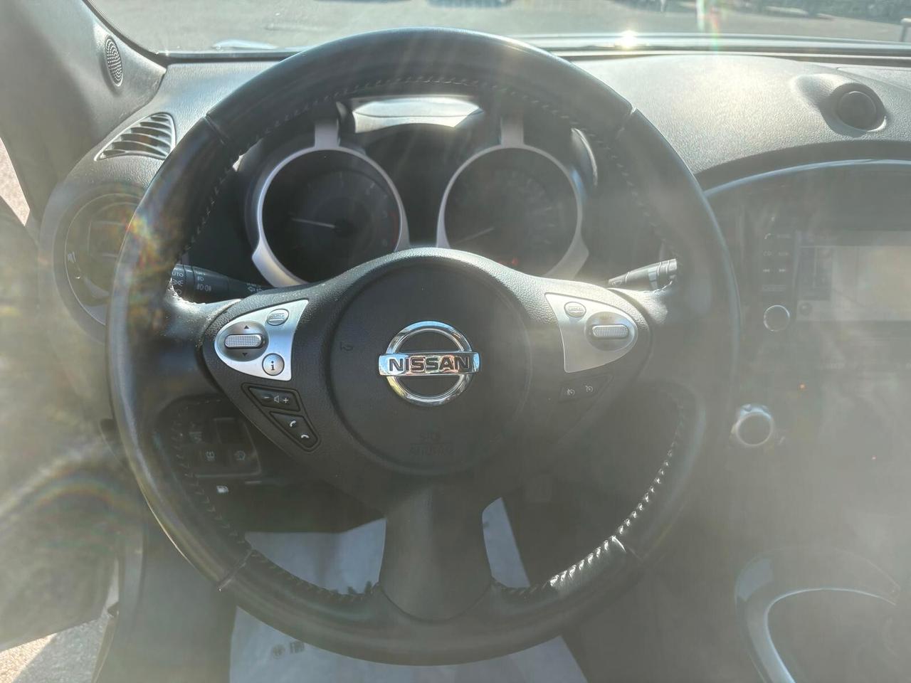 Nissan Juke 1.5 dCi Start&Stop N-Connecta
