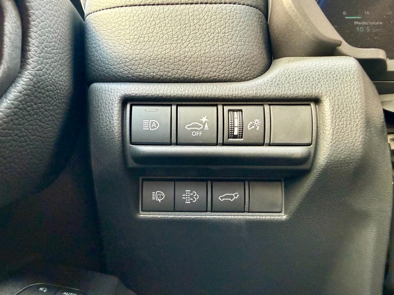 Toyota Land Cruiser 2.8 mhev Lounge awd auto 205cv GARANZIA TOYOTA