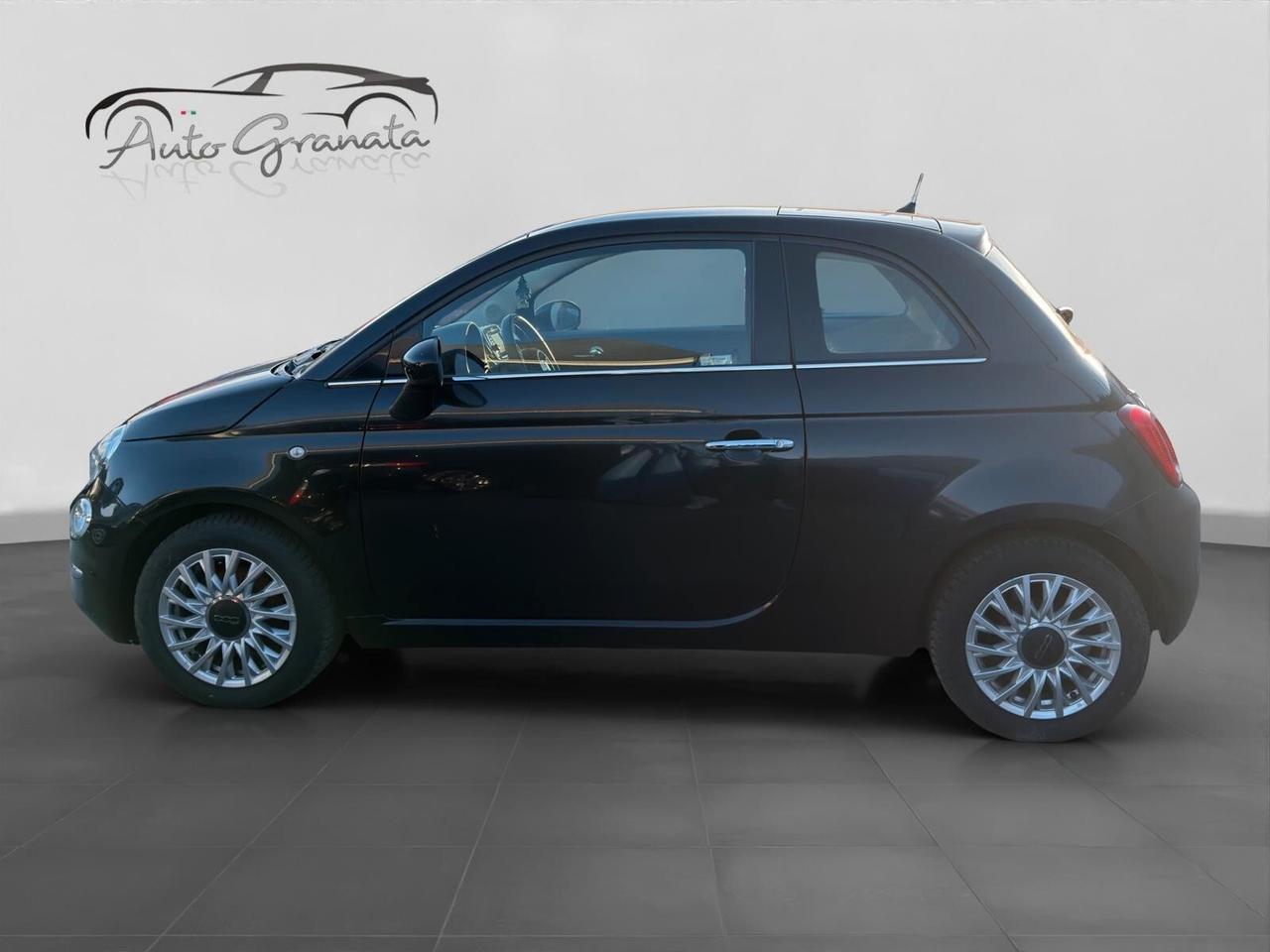 Fiat 500 1.2 EasyPower GPL 69cv Lounge