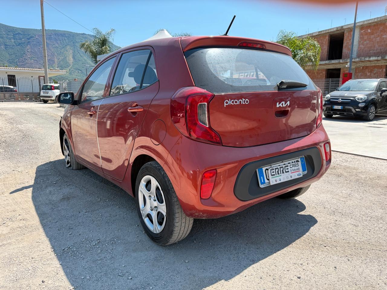 KIA PICANTO ANNO 2023 1.0 BENZINA *AIRBAG OK