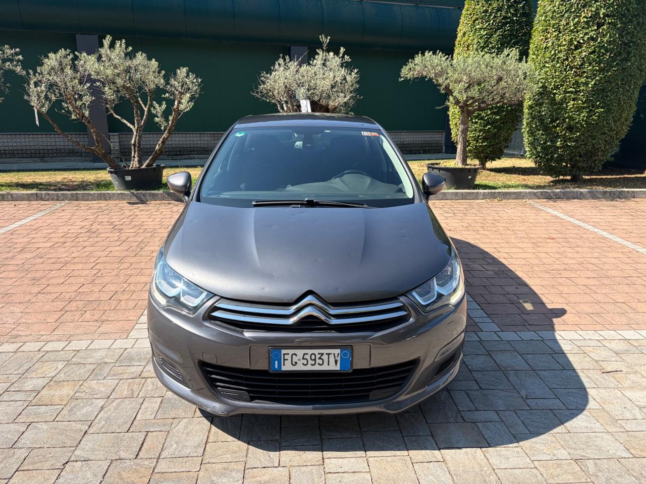 Citroen C4 BlueHDi 100 Business Combi
