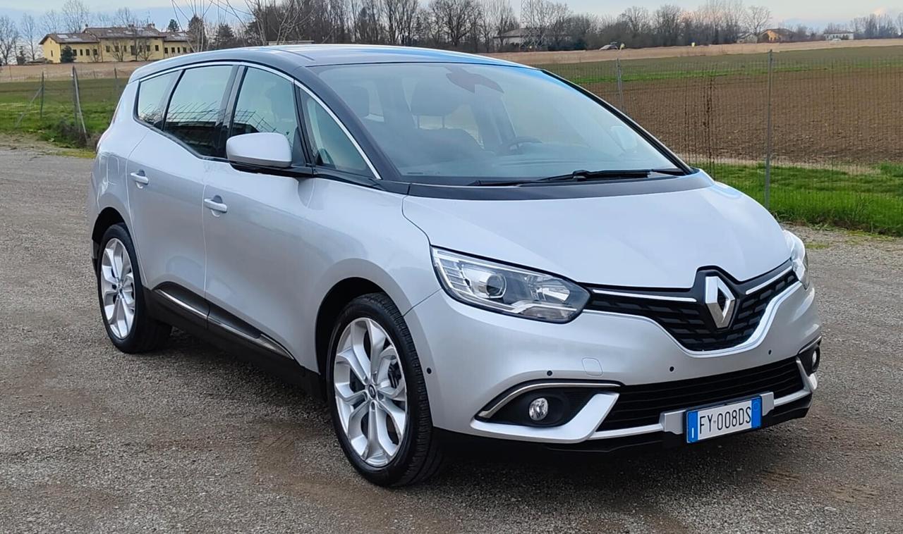 Renault Grand Scenic Blue dCi 120 CV Initiale Paris