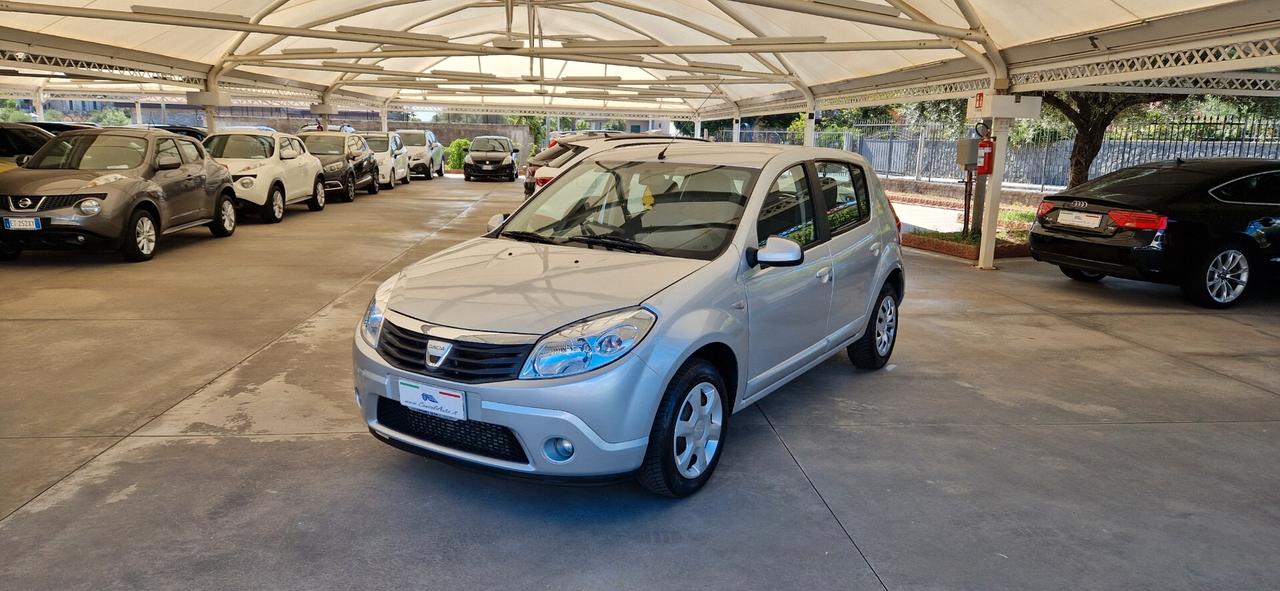 Dacia Sandero 1.5 dCi 85cv Lauréate