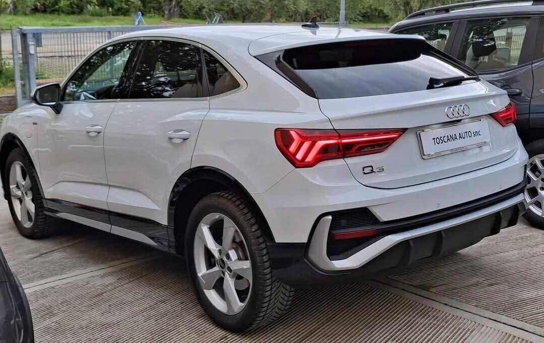 Audi Q3 SPB 45 TFSI e S tronic S line edition