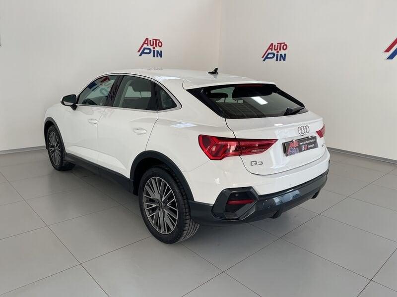 Audi Q3 SPB 35 TDI quattro S tronic Advanced