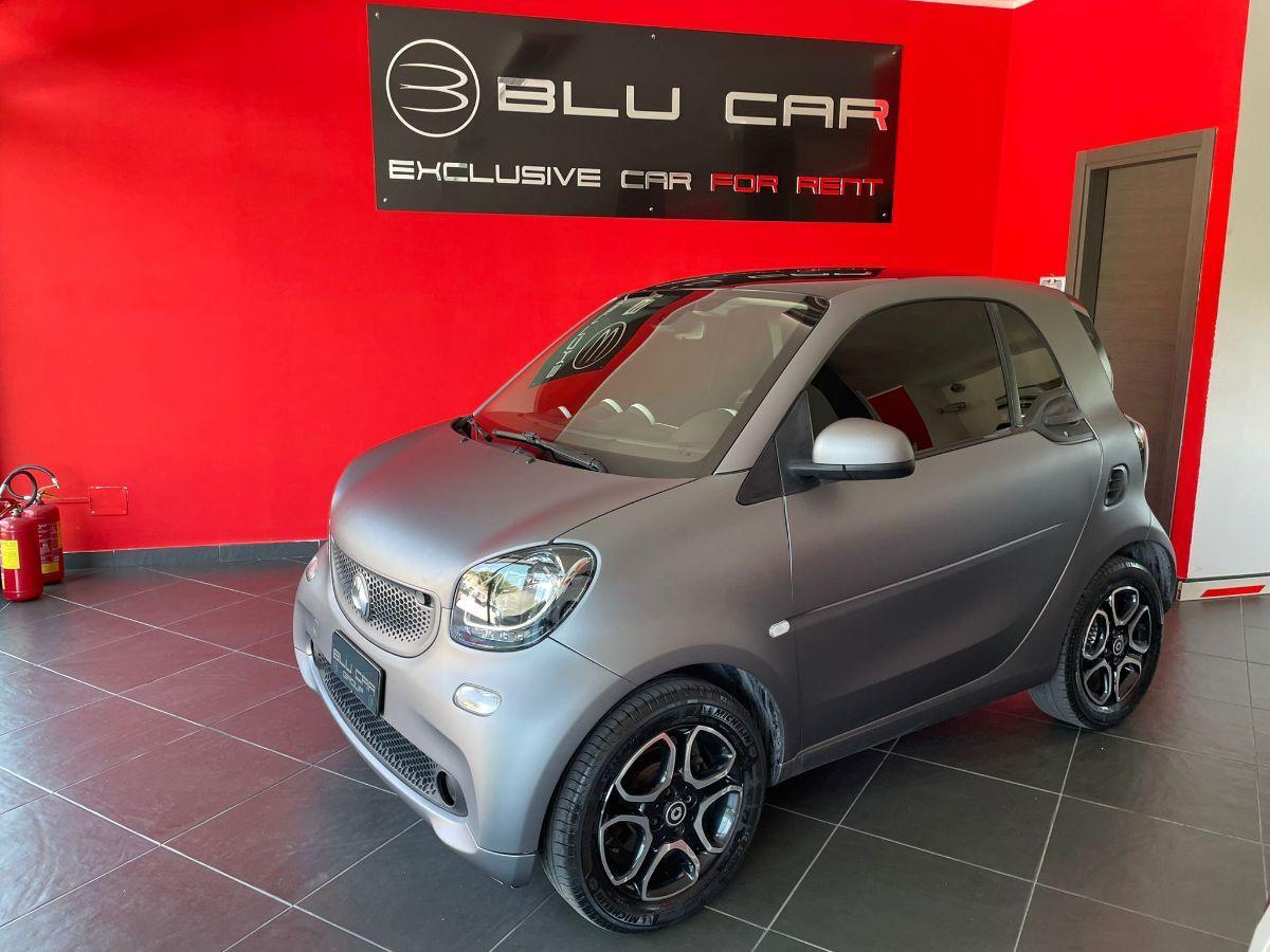 SMART - Fortwo - 70 1.0 twinamic Passion