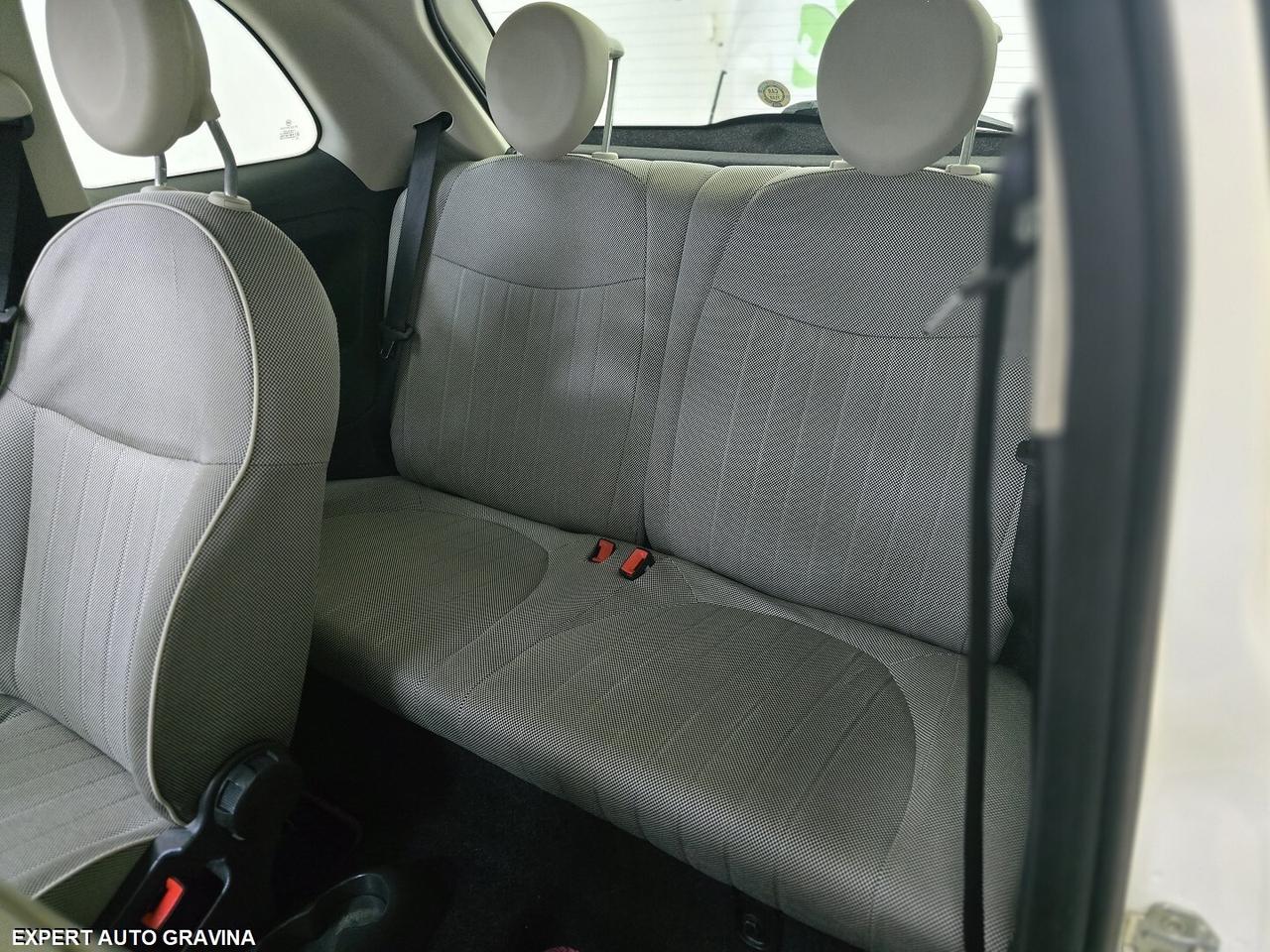 FIAT 500 1.3 DIESEL 75CV PERFETTA OK NEO PATENTATI