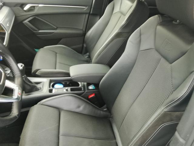 AUDI Q3 SPB 35 TFSI S line edition