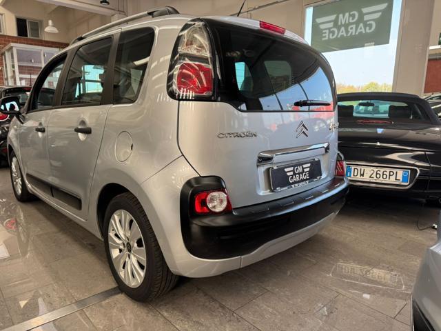CITROEN C3 Picasso 1.4 VTi 95 GPL airdream Seduction