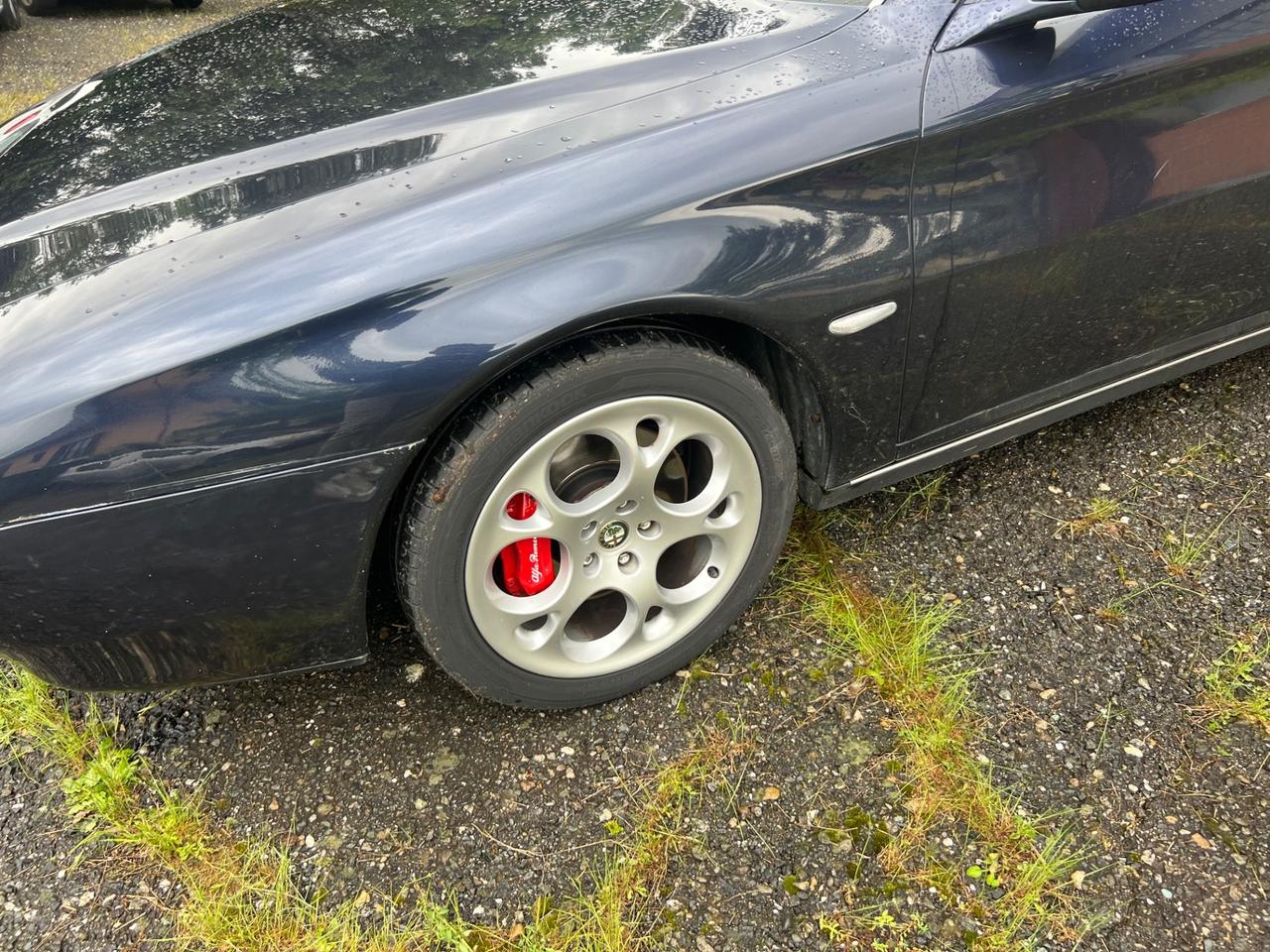 Alfa Romeo 166 3.0 V6 24V cat Sportronic Luxury