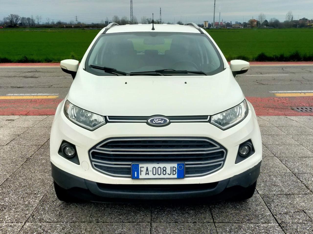 Ford EcoSport 1.0 EcoBoost 125 CV Titanium S