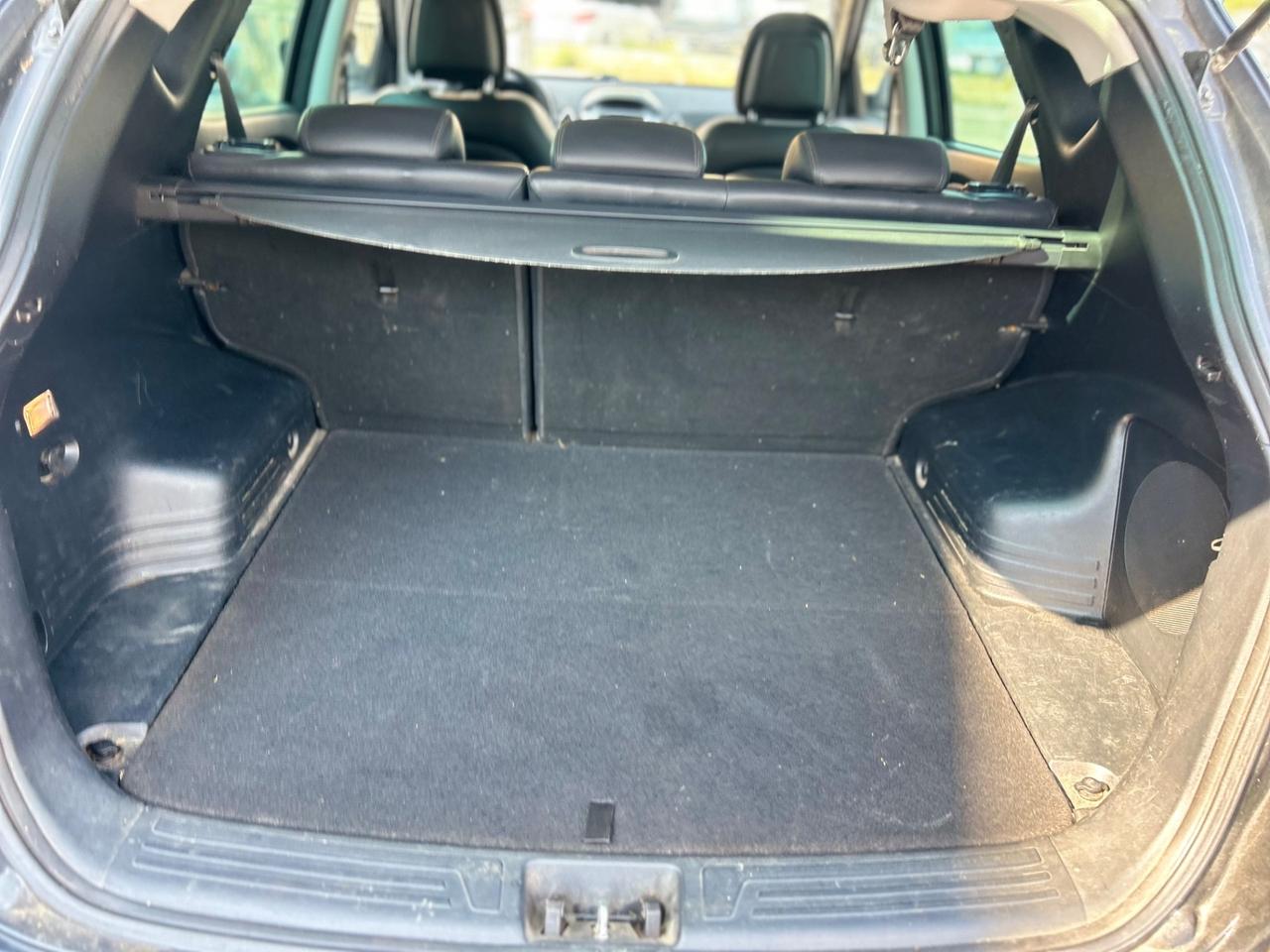 Hyundai iX35 1.7 CRDi 2WD Style
