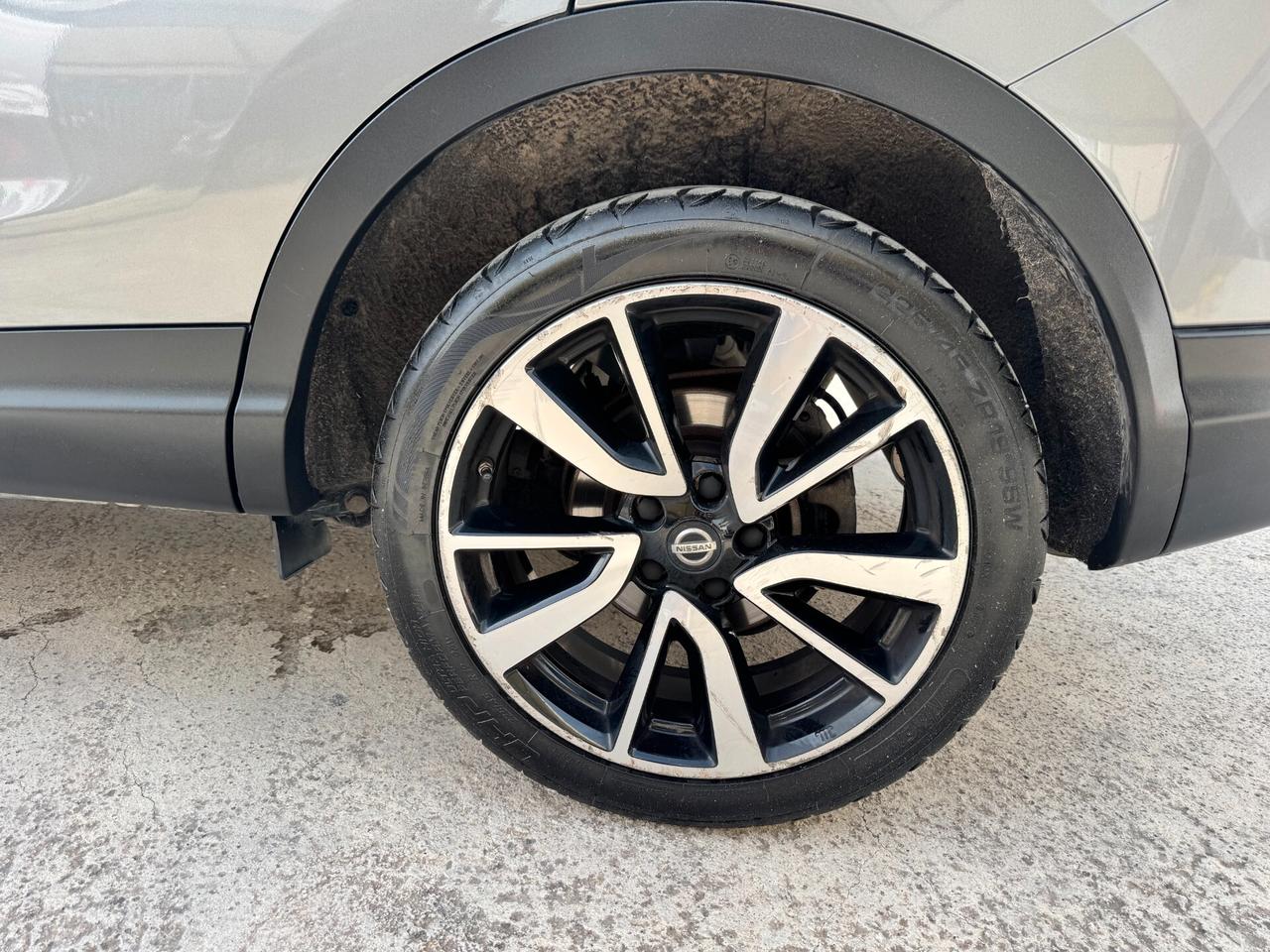 Nissan Qashqai 1.5 dCi Tekna