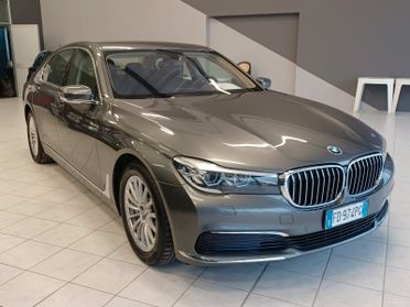 Bmw 730d Eccelsa KM 190.000