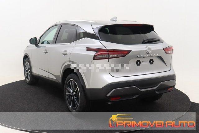 NISSAN Qashqai MHEV 158 CV Xtronic Tekna