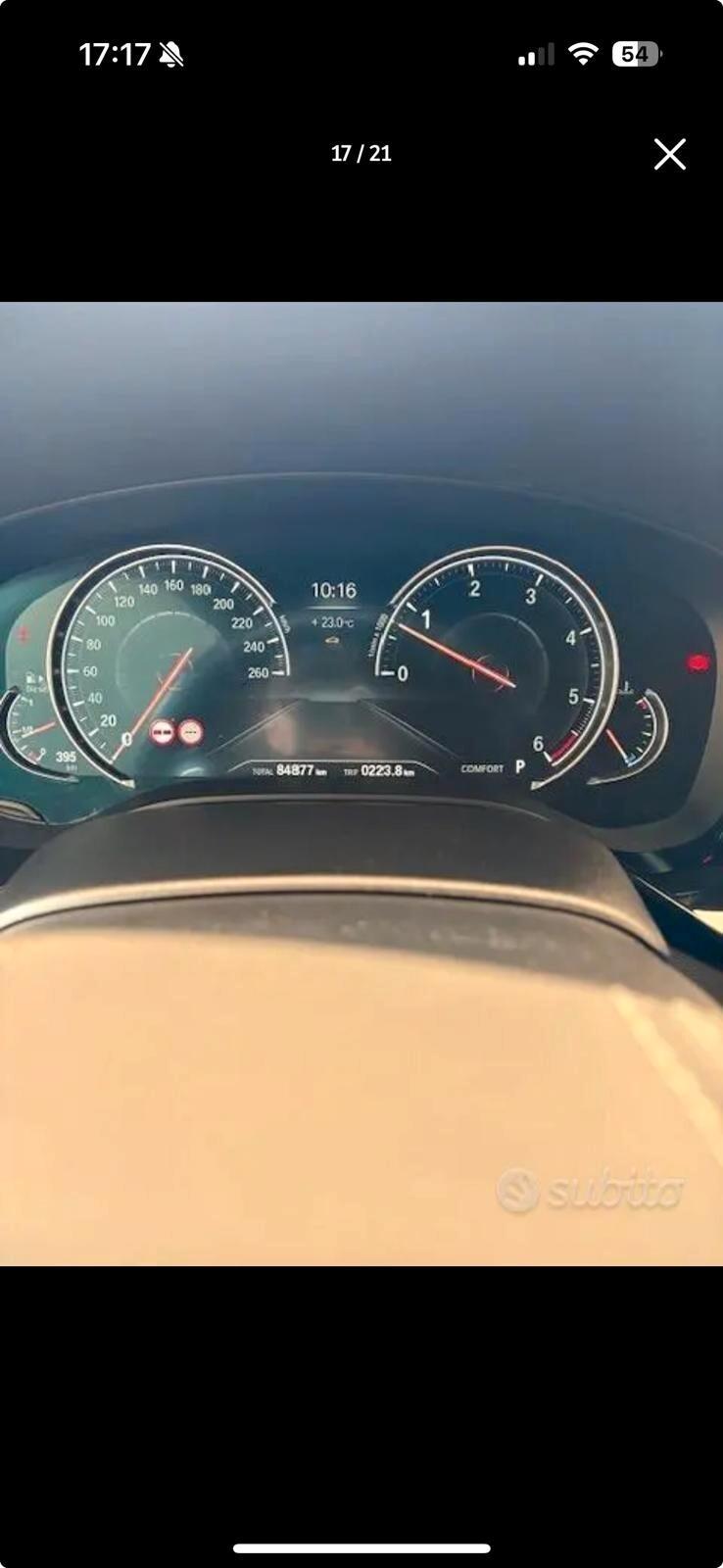 Bmw 530 520d xDrive Luxury full optionals