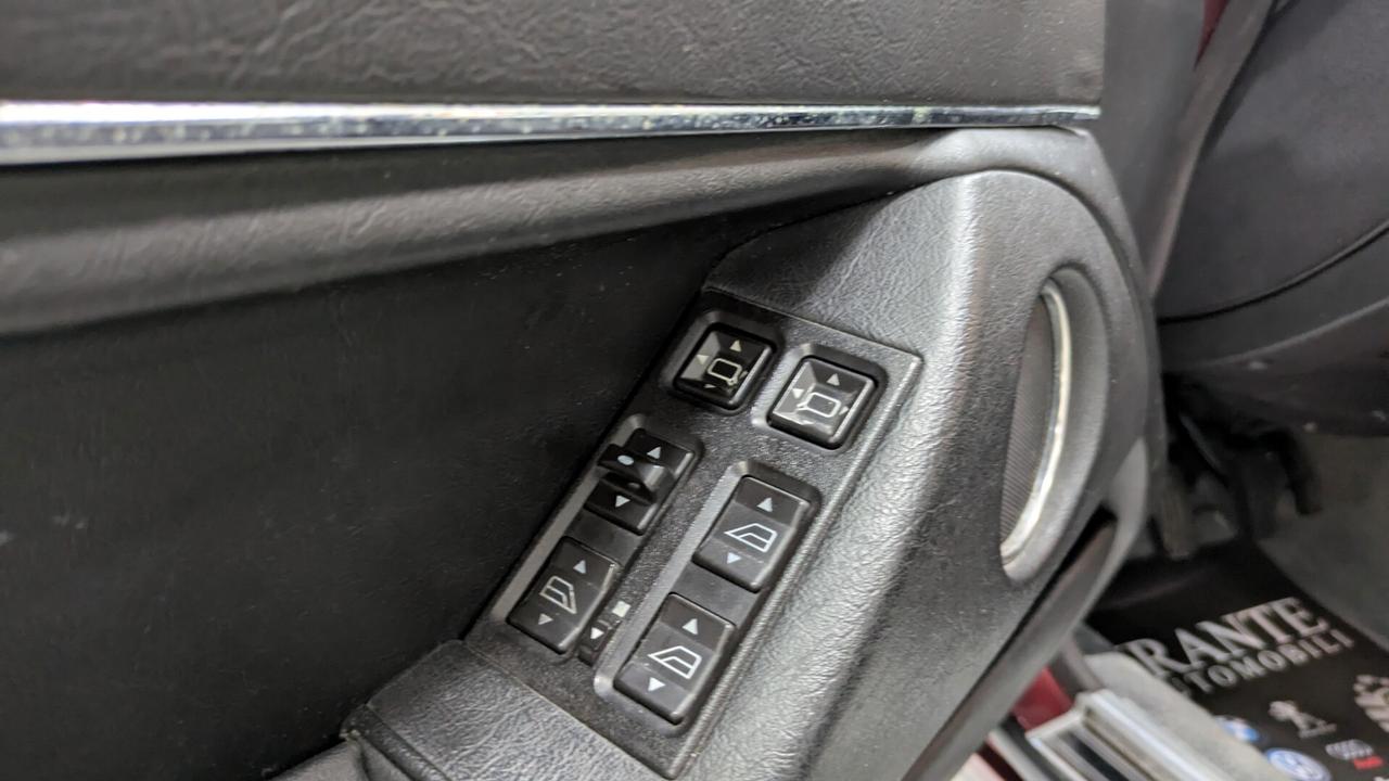 JAGUAR XJ6 3.2 V6 STORICA SOLO 115.000KM 1992