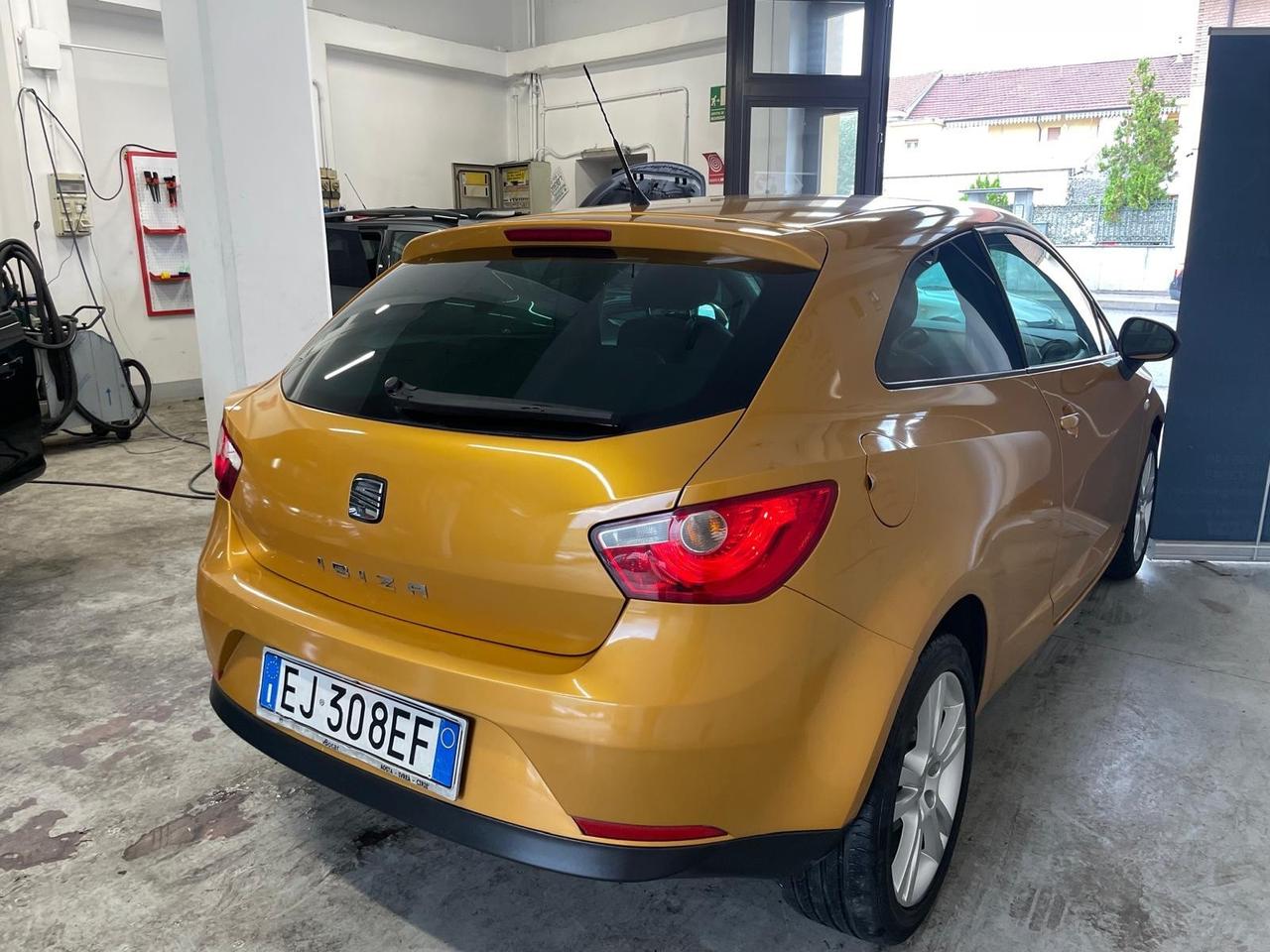 Seat Ibiza 1.4 COPA
