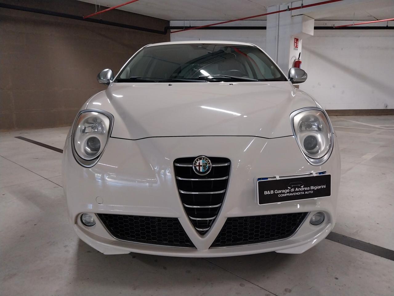 Alfa Romeo MiTo 1.3 JTDM-2 95 CV S&S DISTINCTIVE SPORT PACK