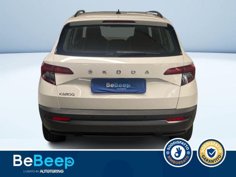 Škoda Karoq 1.0 TSI AMBITION 110CV
