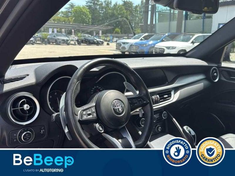 Alfa Romeo Stelvio 2.2 T VELOCE Q4 210CV AUTO