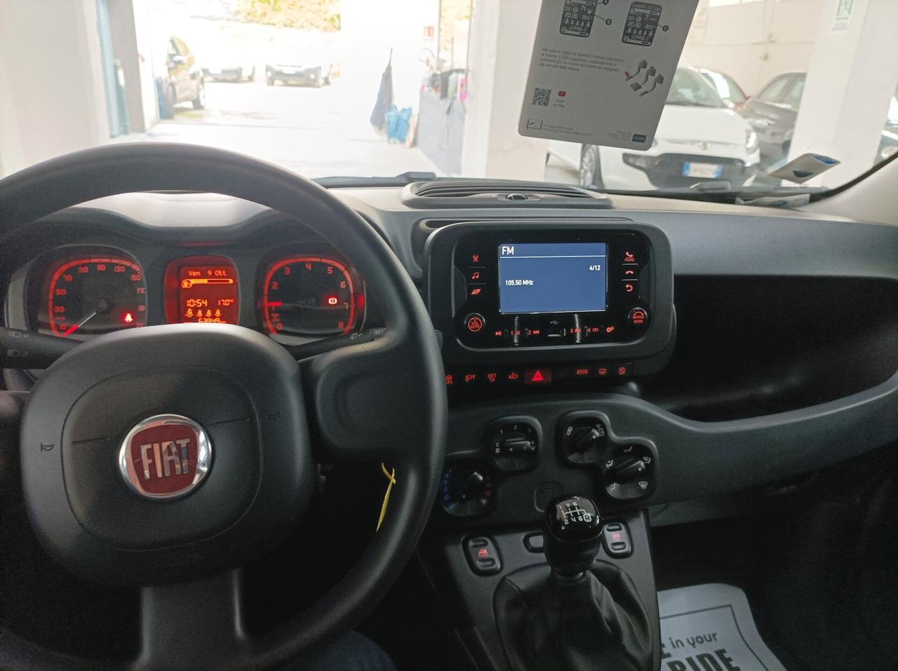 Fiat Panda 1.0 FireFly 2023 Hybrid 63000km