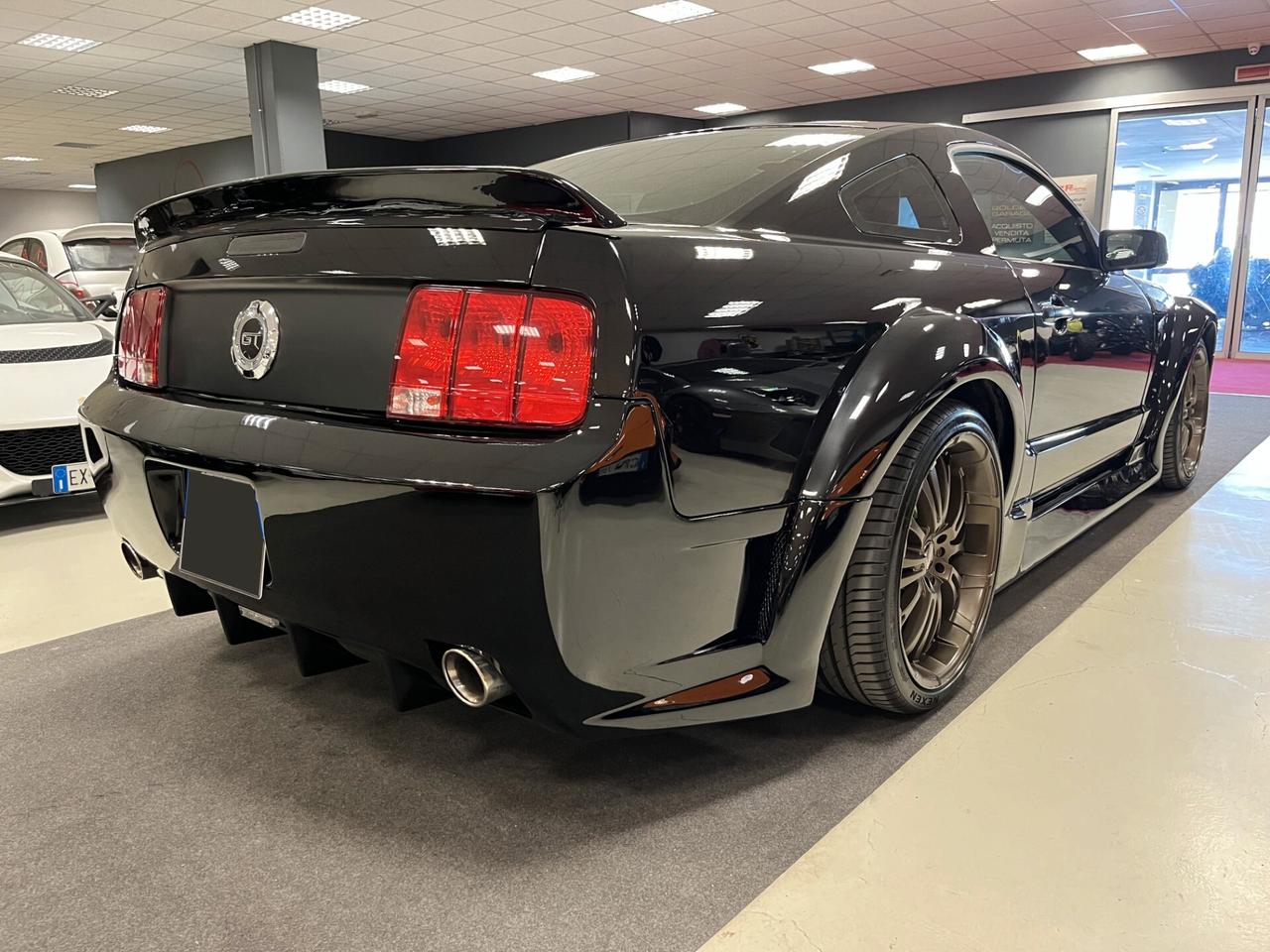 Ford Mustang GT 4.6 V8